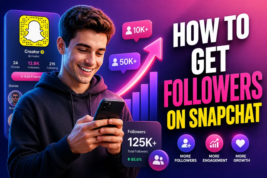 How to Get Followers on Snapchat : Proven Strategies and Tips